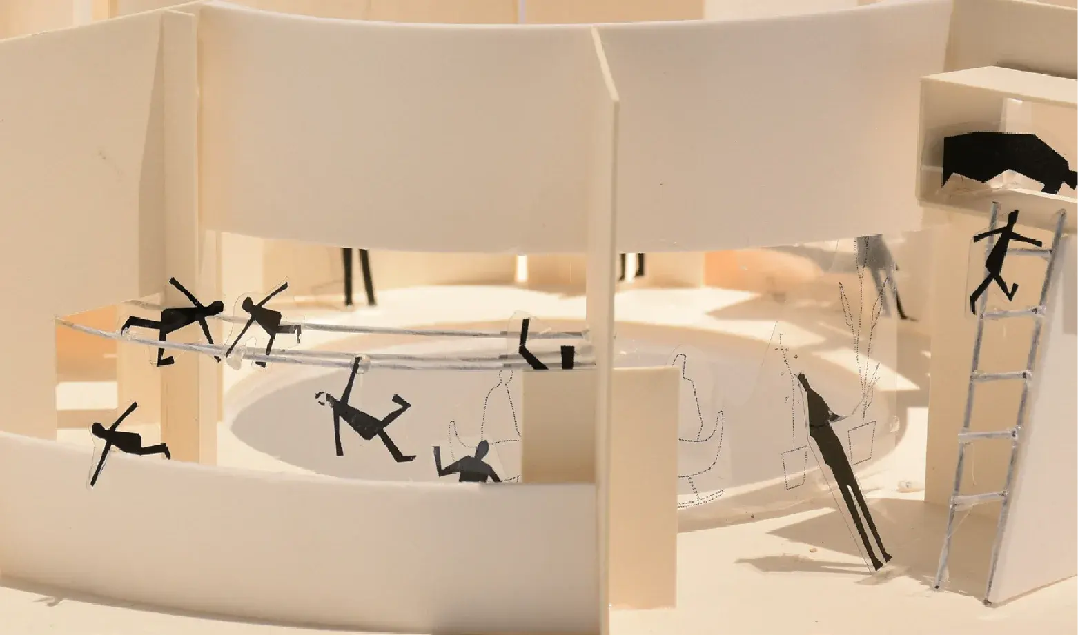 Notation of Space/ Research — project image 11