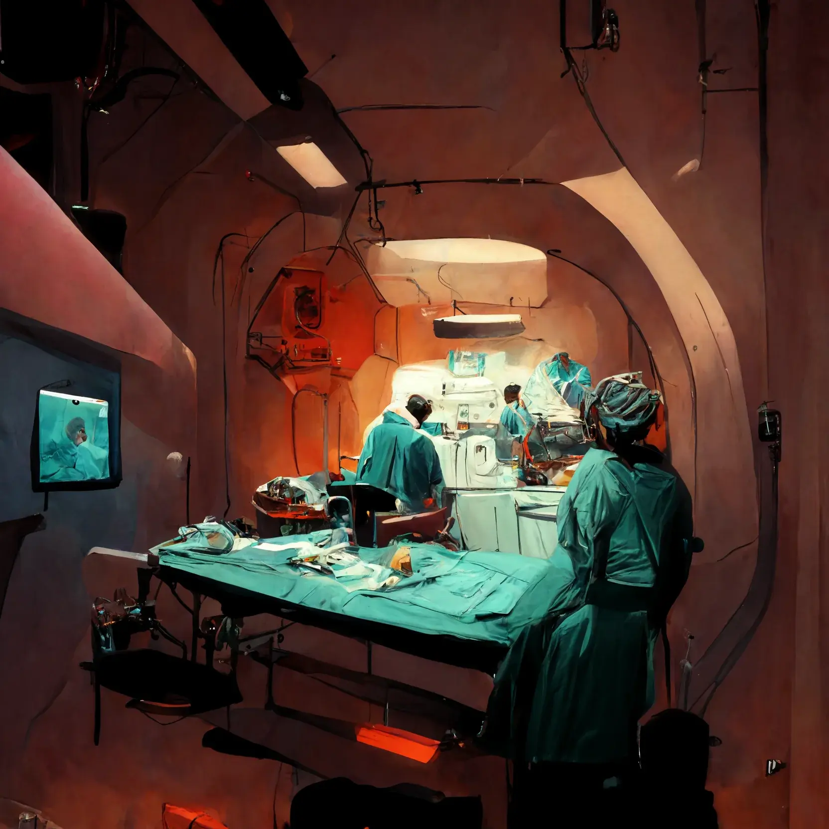 Impressions in the near Future of Labor — project image 14