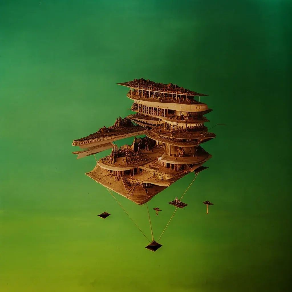 Models: Objects and Qualities — project image 13