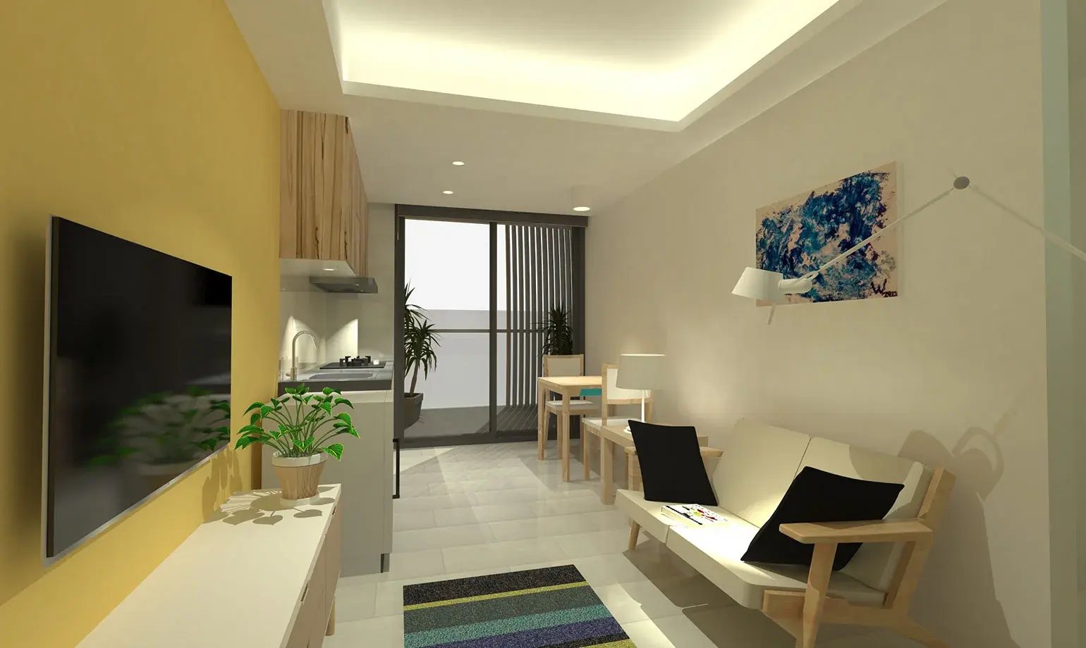 Nangang Social Housing — project image 19