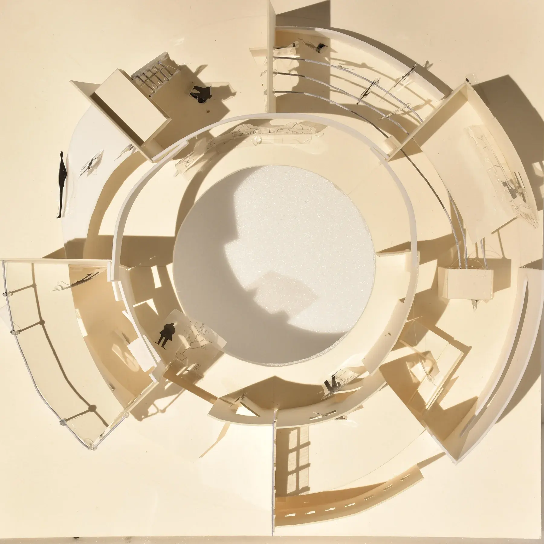 Notation of Space/ Research — project image 4