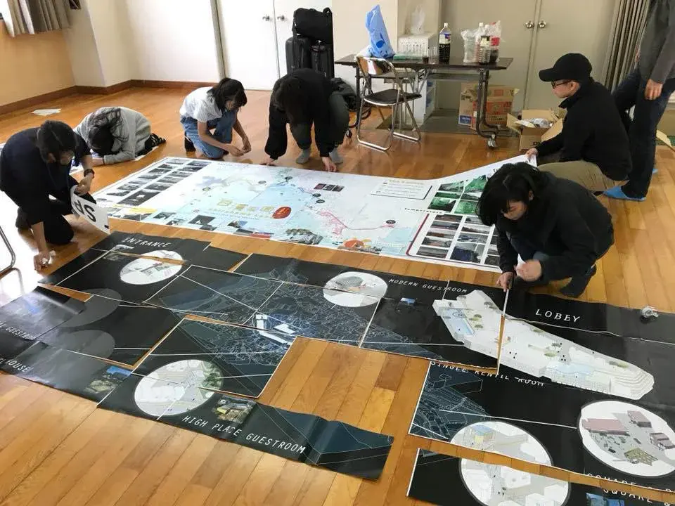 Shirahama Post-Resort Guide — project image 5