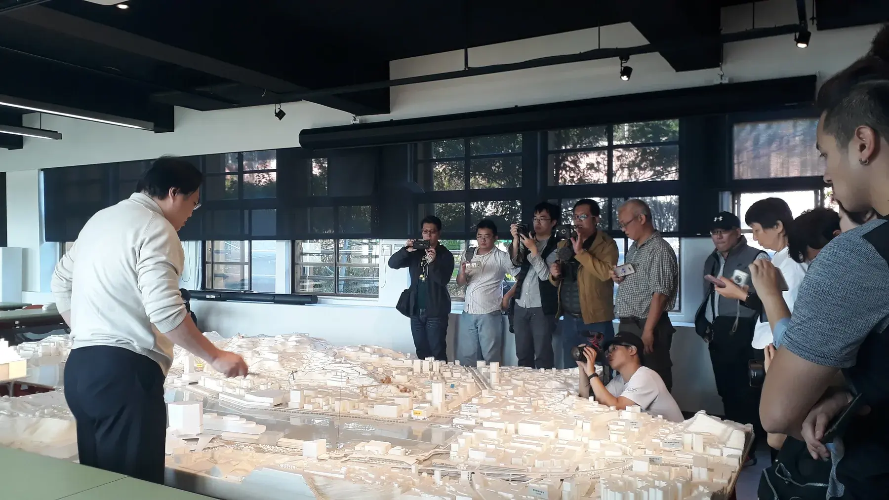 Keelung City Urban Renewal Project — project image 15