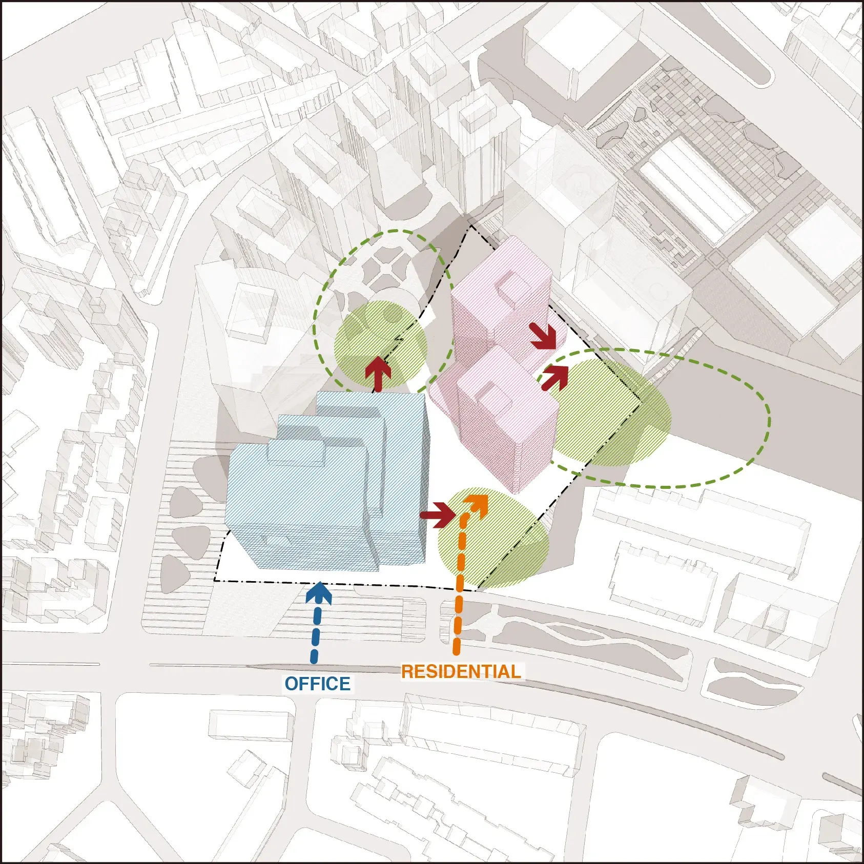 Gateway to Eastern Taipei ft. KPF — project image 12