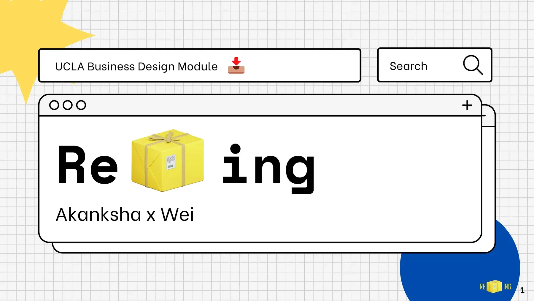 Business Design - ReBoxing — project image 2