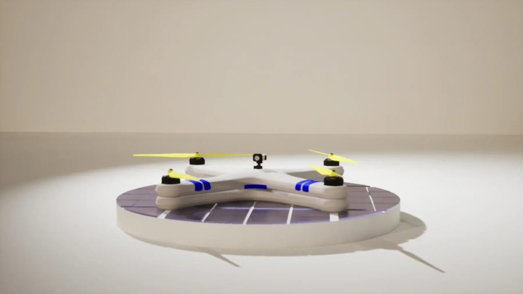 Industrial Design - Drone & Pads — project image 10