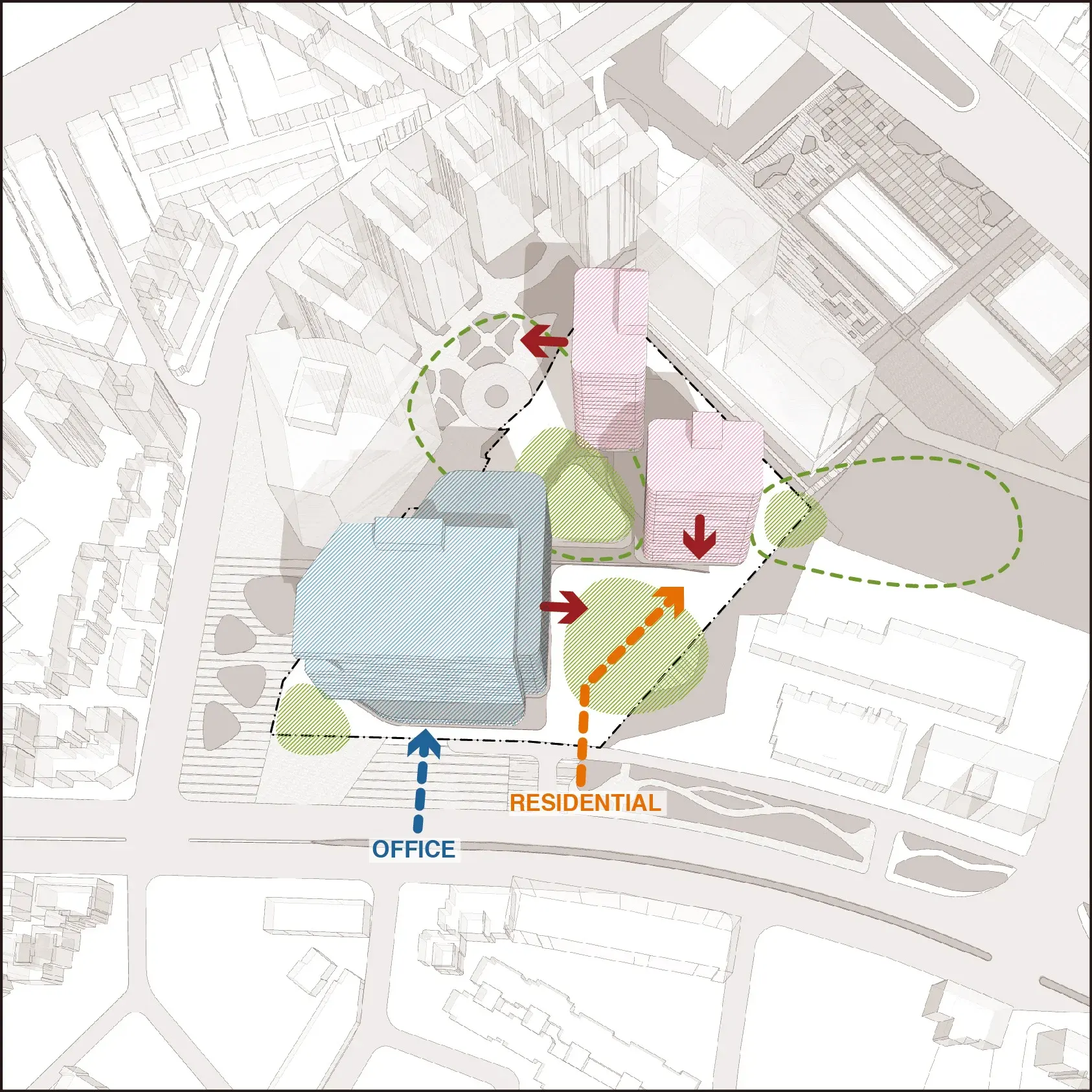 Gateway to Eastern Taipei ft. KPF — project image 9