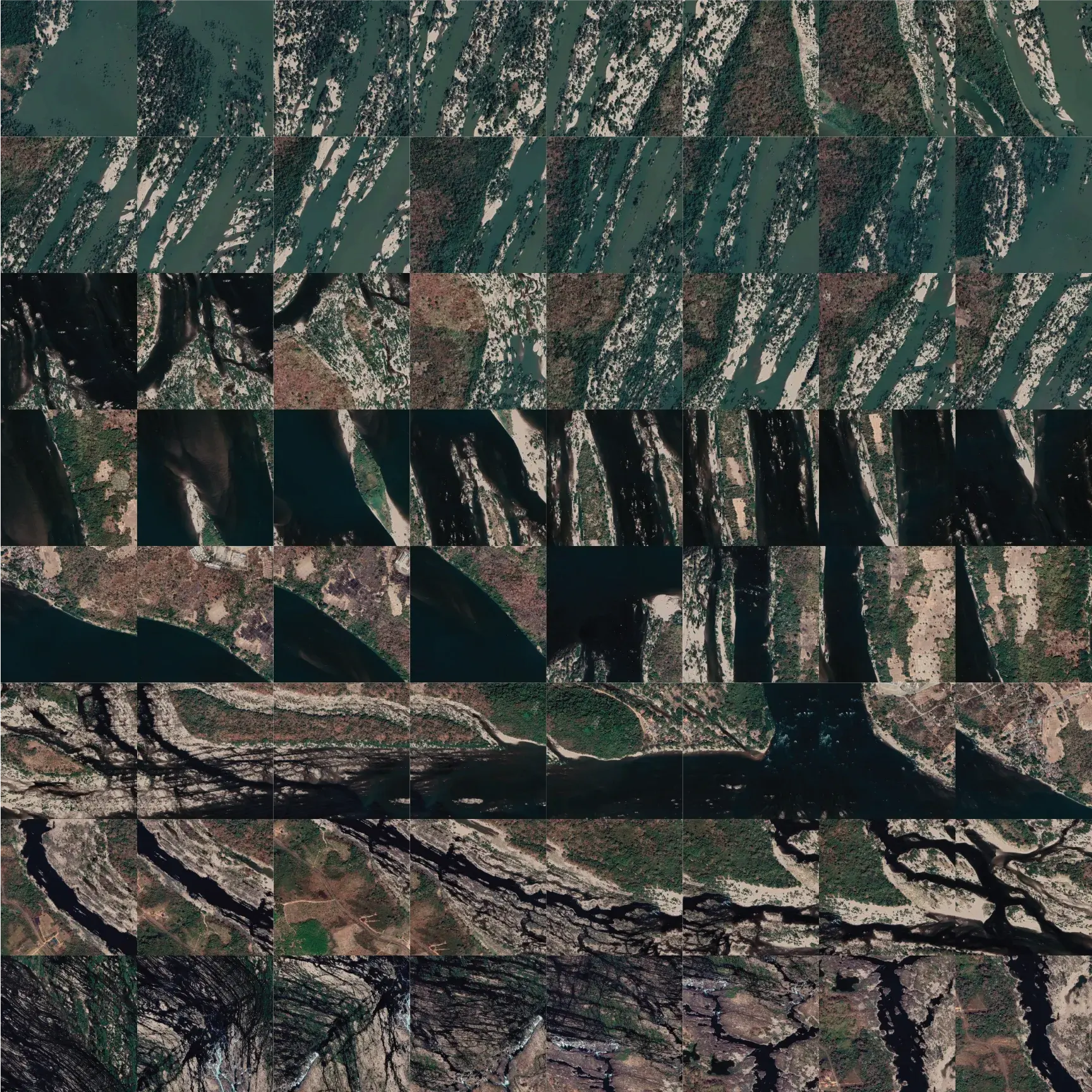 Kinetic Cartography — project image 2