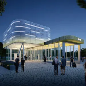 Naturing Metro Stations