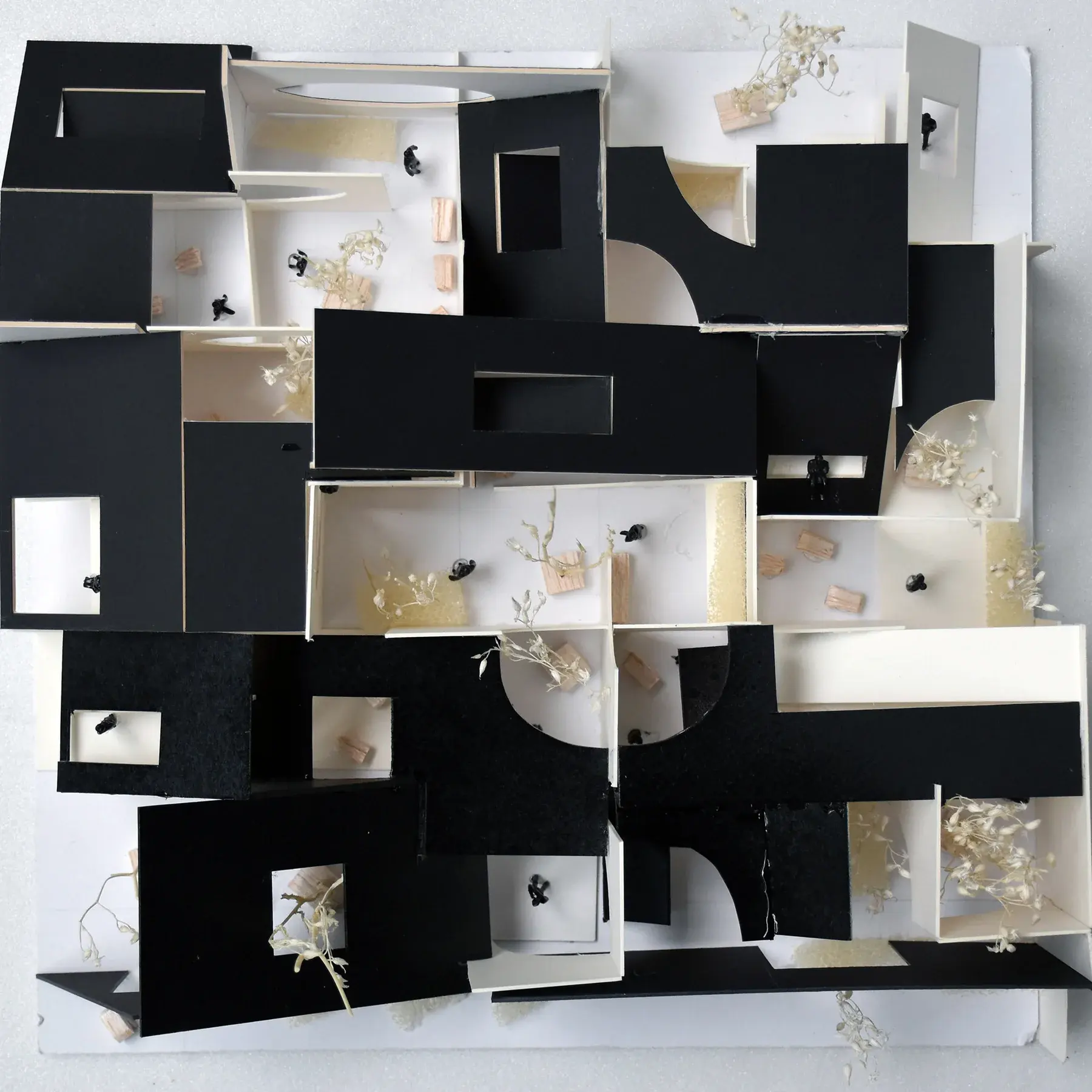 Notation of Space/ Research — project image 9