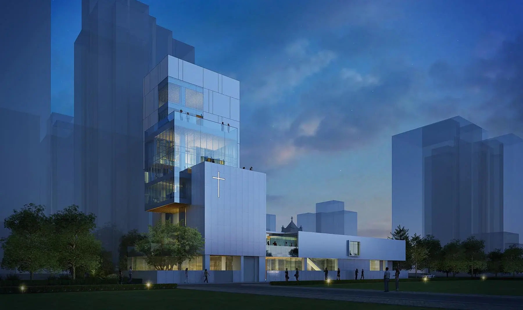 Prebyterian Church — project image 3