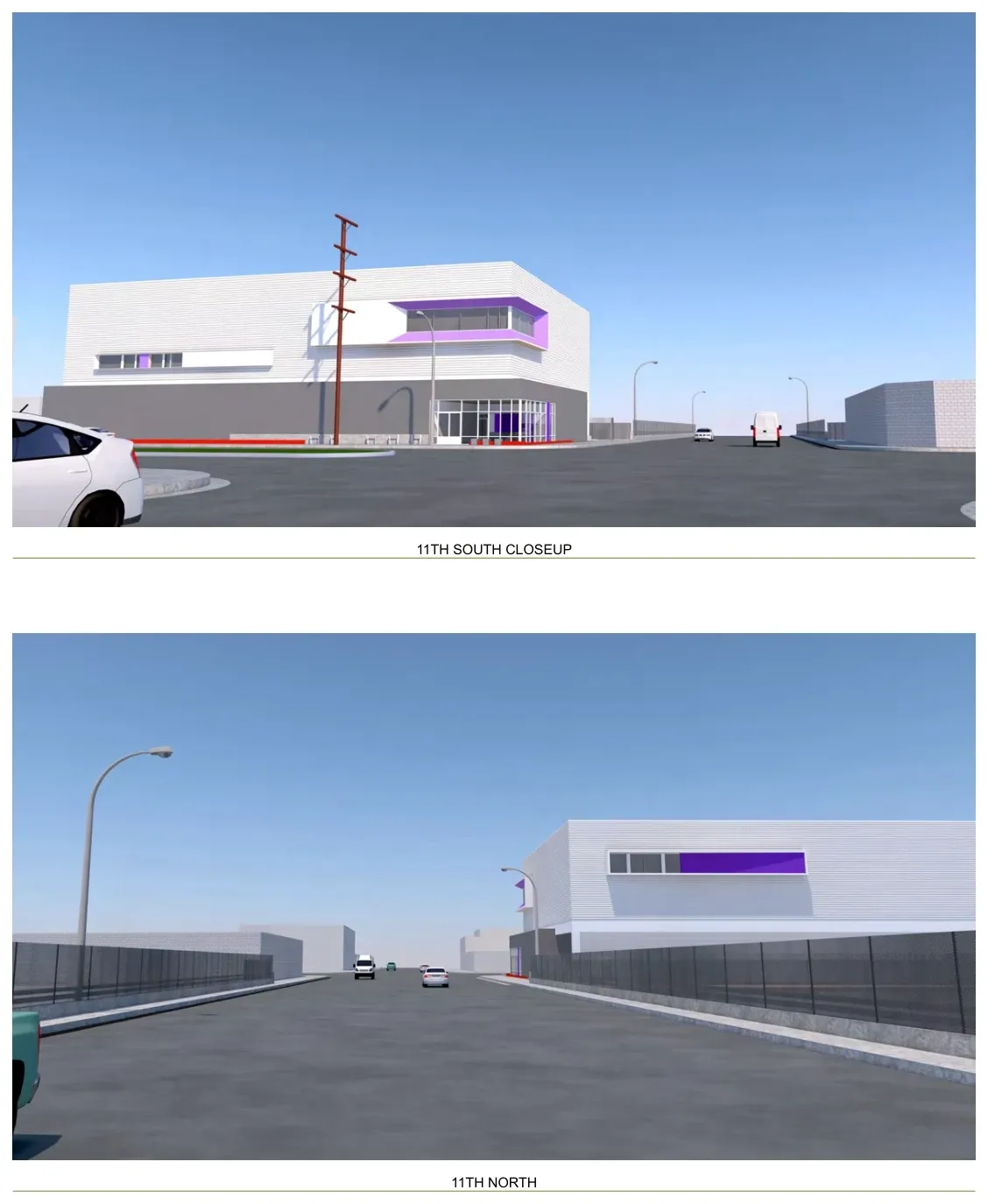 Olympic — architectural drawing