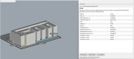 Design Support Tools / Zoning, Storage & ADA