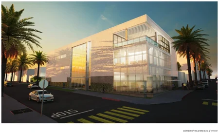 Wilshire / Medical Office
