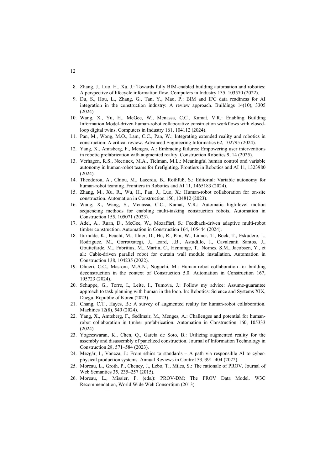 Human-Gated ASGs from BIM to Assembly — manuscript page 12