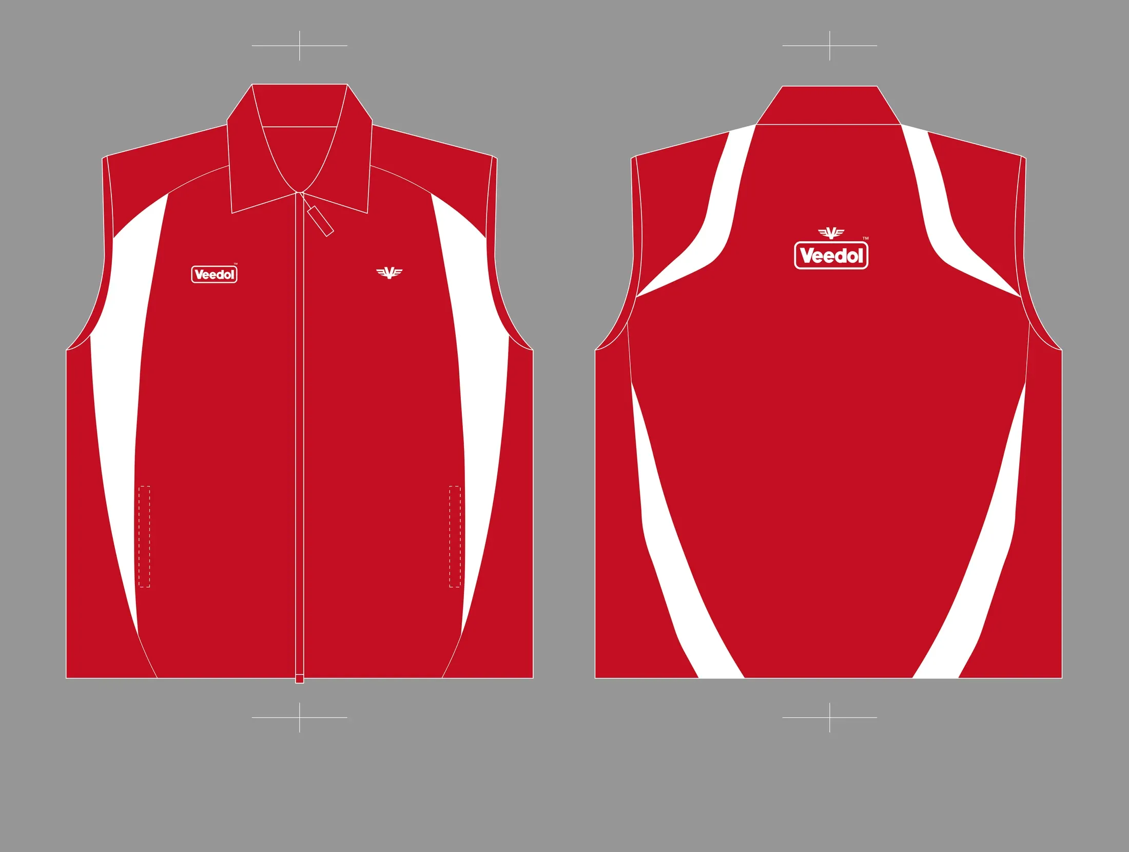 Branded Apparel — design study 01