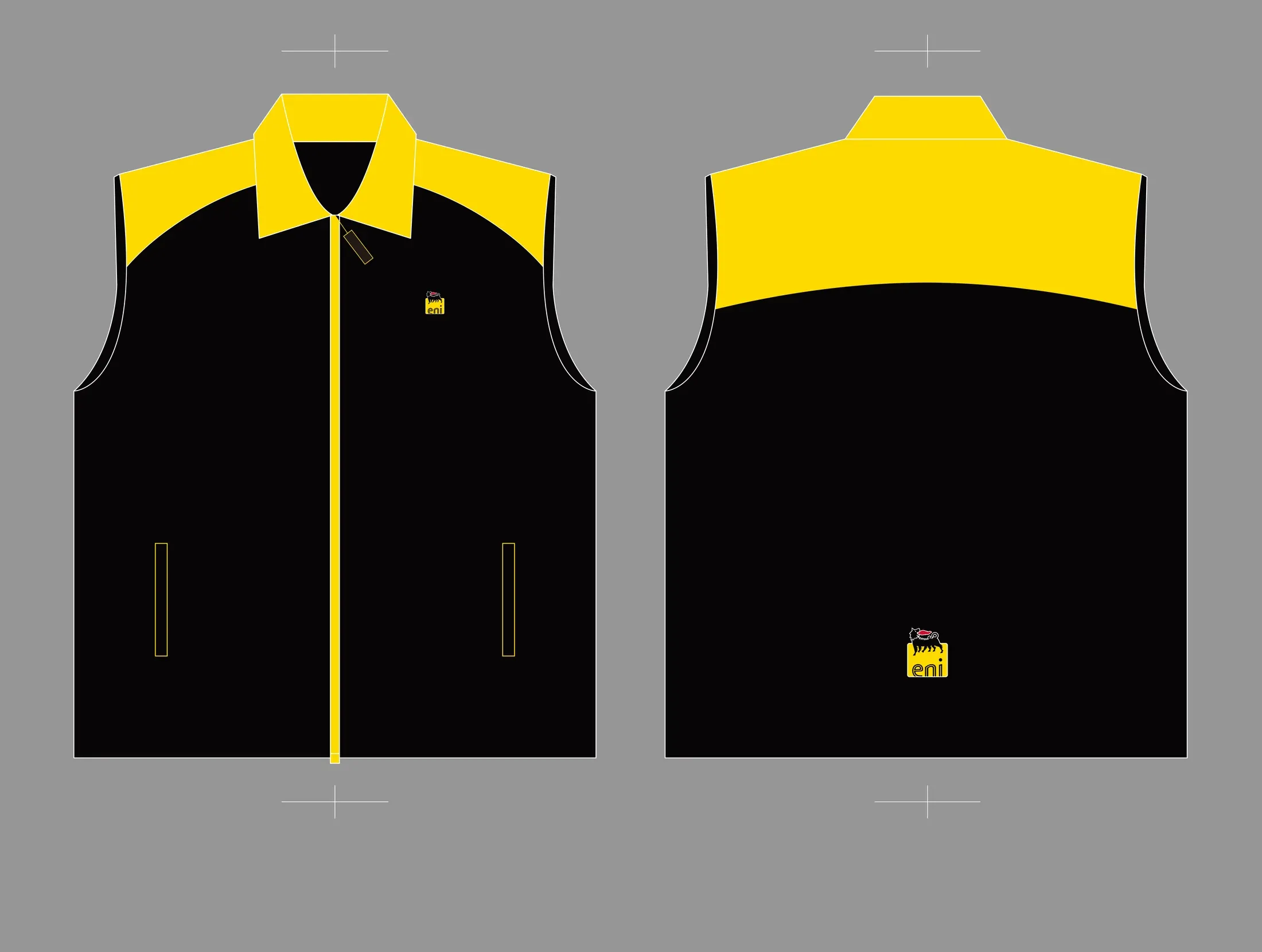 Branded Apparel — design study 02