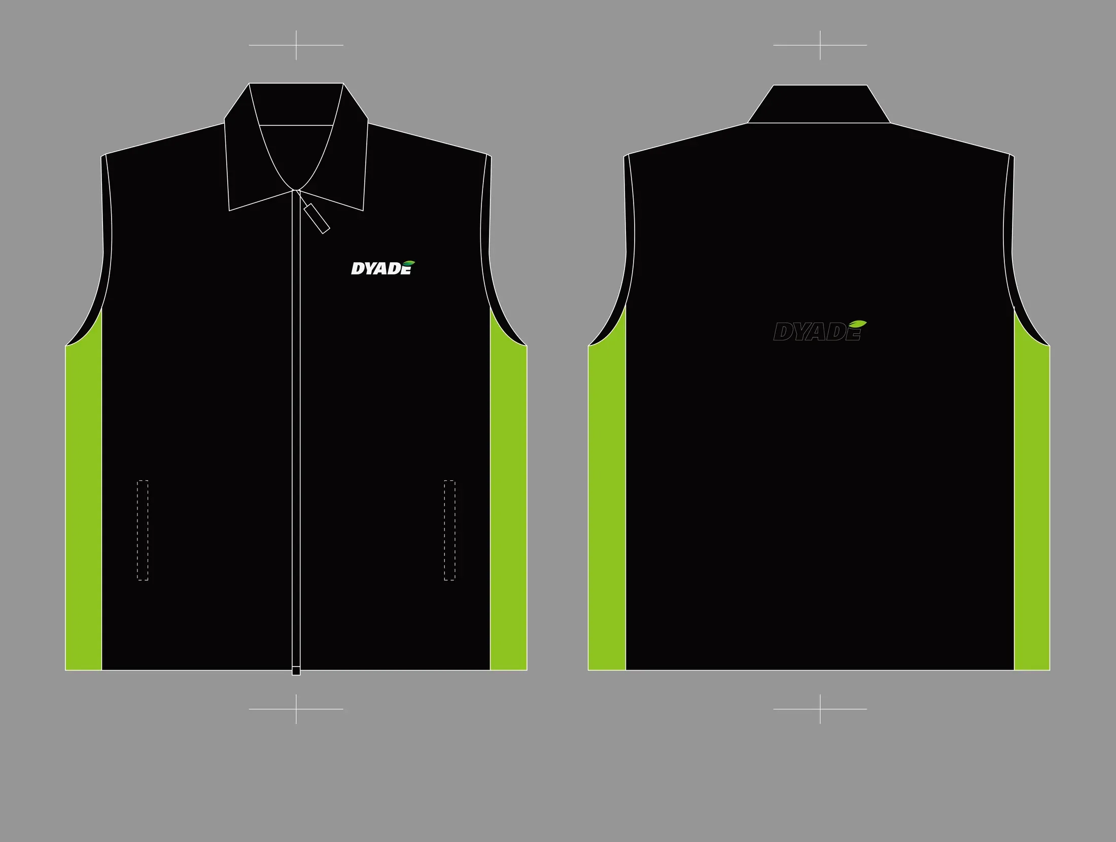 Branded Apparel — design study 03
