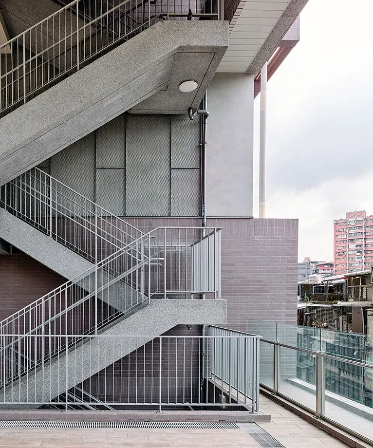 Nangang Social Housing — completed building photograph / hap+4Creative / 07-1.jpg