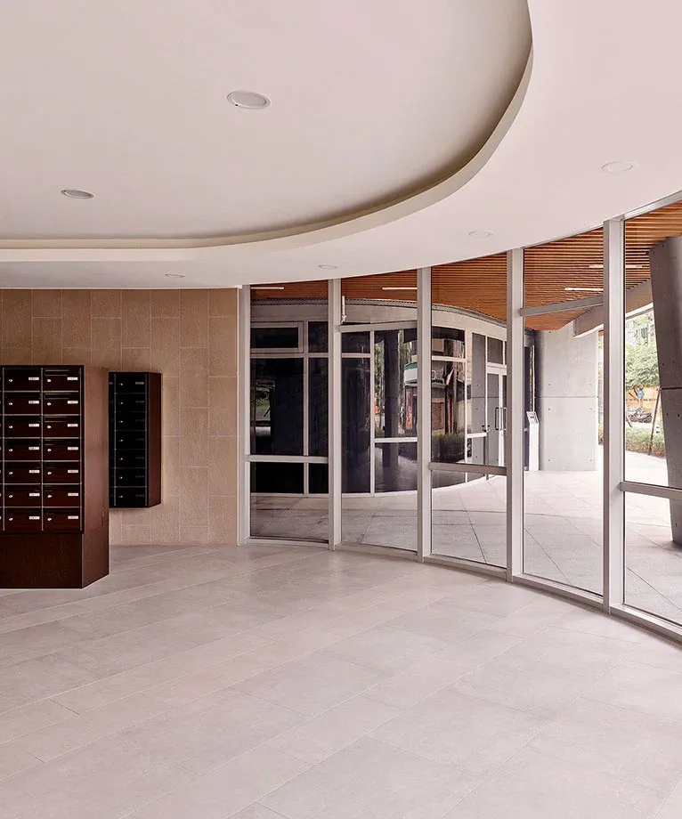 Nangang Social Housing — completed building photograph / hap+4Creative / 09-2.jpg