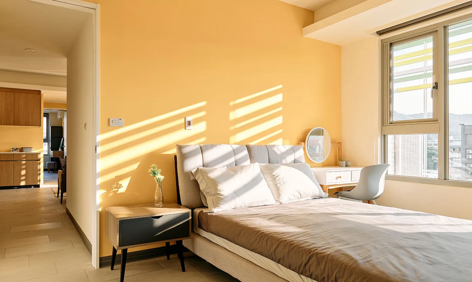 Nangang Social Housing — completed building photograph / hap+4Creative / 13.jpg