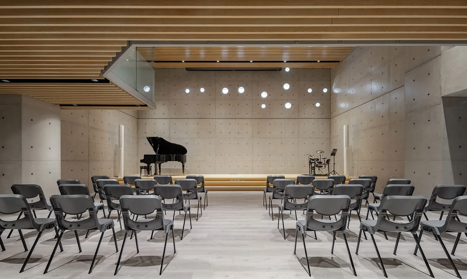Prebyterian Church — completed building photograph / hap+4Creative / 06.jpg